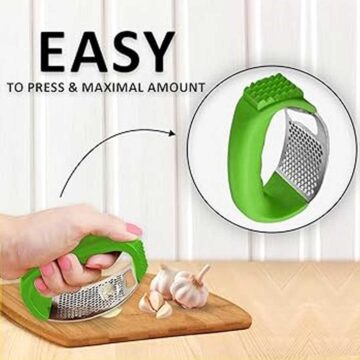 garlic-presser