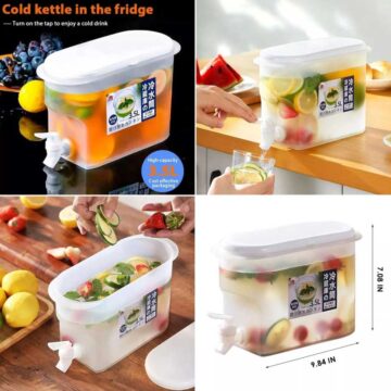 water-and-juice-dispenser