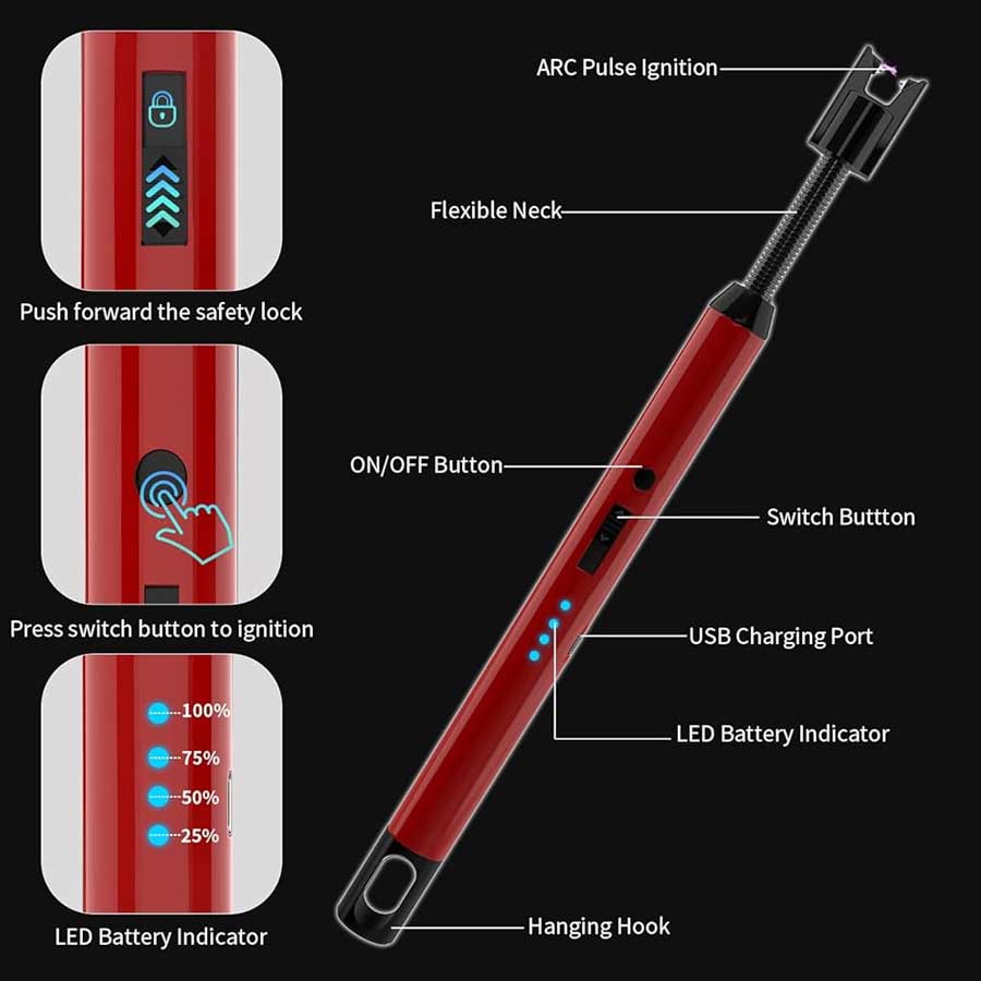 rechargeable-electric-lighter