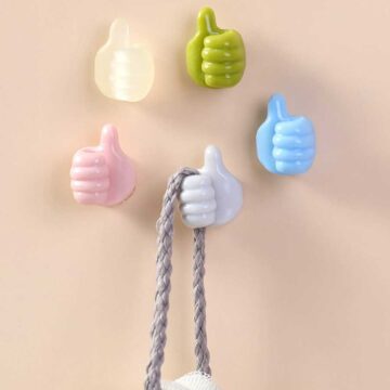 silicone-thumbs-up-hooks