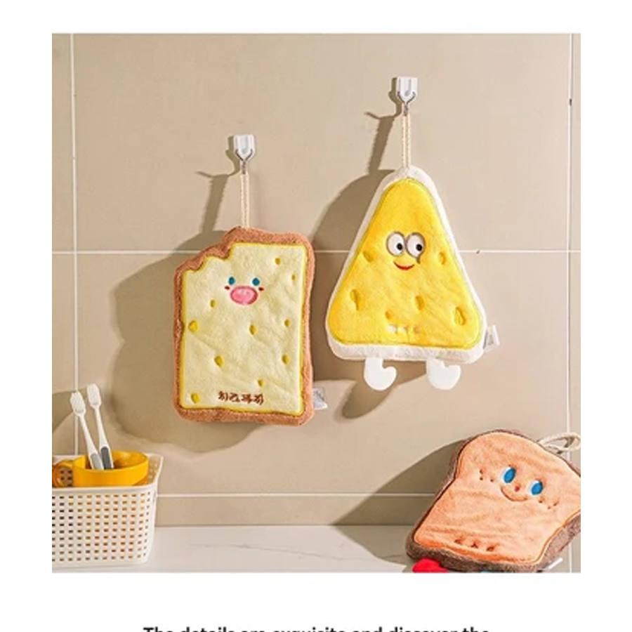 Cartoon Absorbents Towel