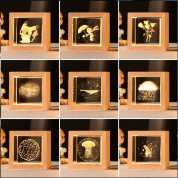 crystal-square-led-light