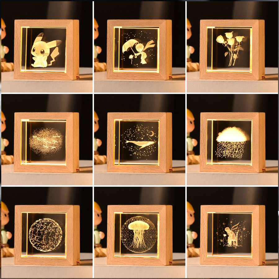 crystal-square-led-light