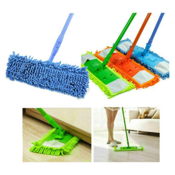 Micro Fiber Flat Mop
