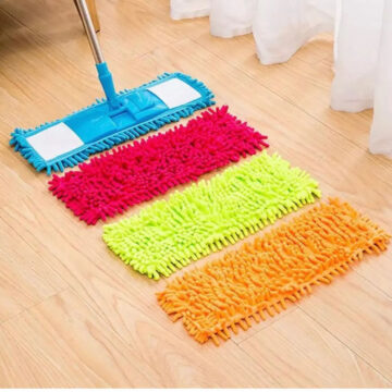 Micro Fiber Flat Mop