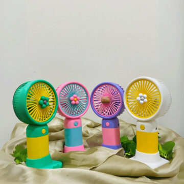 Plastic Mini USB Handy Fan