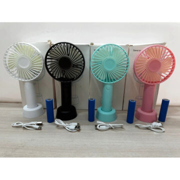 Plastic Mini USB Handy Fan