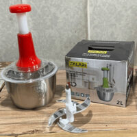 Stainless Steel Hand Chopper