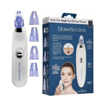 Derma Suction Pore Cleaning Device