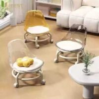 acrylic-rotatable-transparent-chair