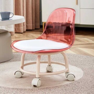 acrylic-rotatable-transparent-chair