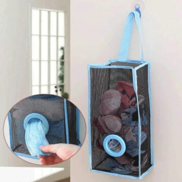 Mesh Hanging Storage Bag