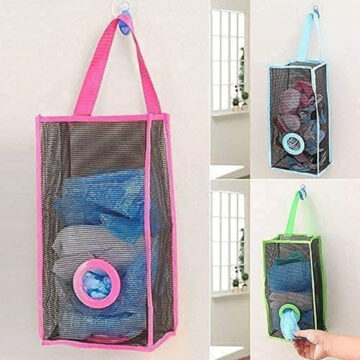 Mesh Hanging Storage Bag