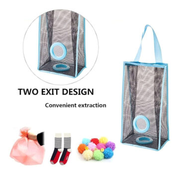 Mesh Hanging Storage Bag