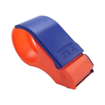Wide Plastic Tape Cutter/Holder