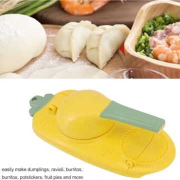 2 In 1 Dumpling Maker