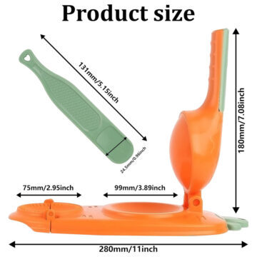 2 In 1 Dumpling Maker