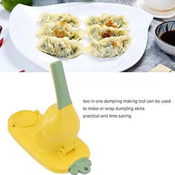 2 In 1 Dumpling Maker