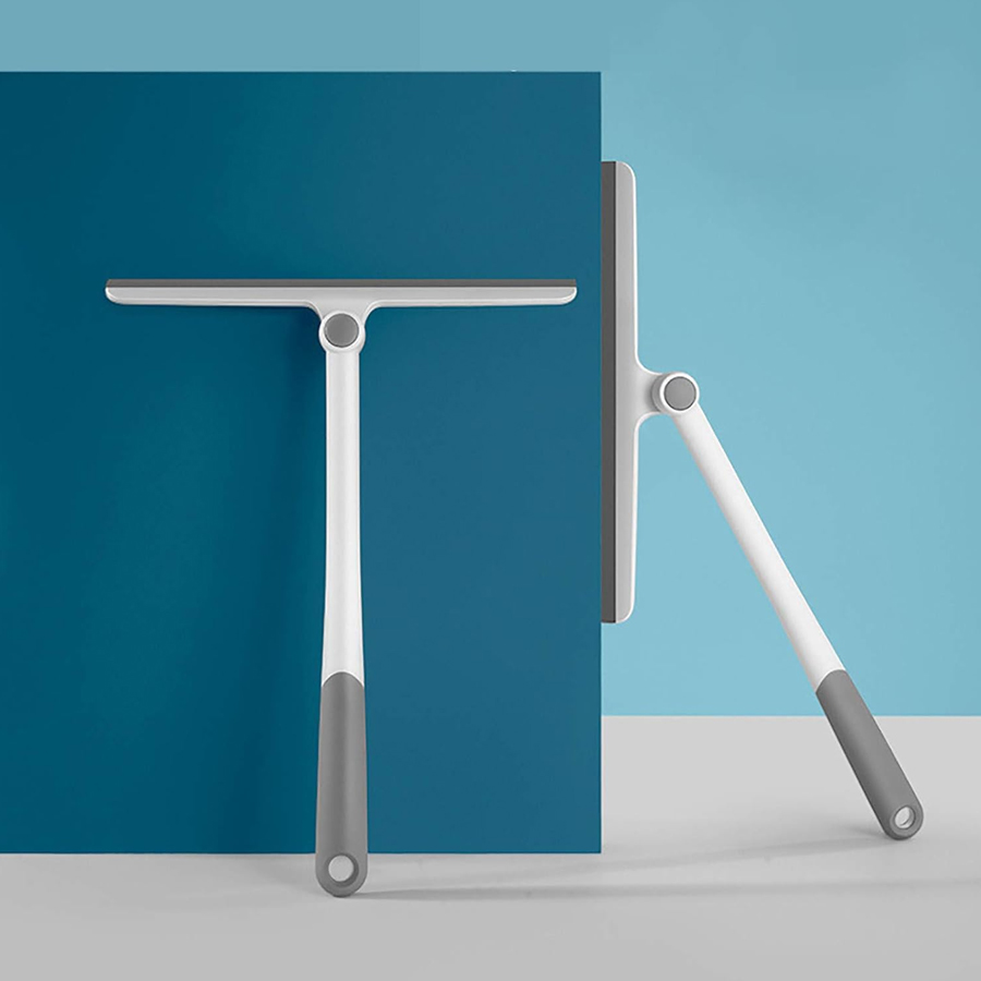 360° Rotating Foldable Squeegee