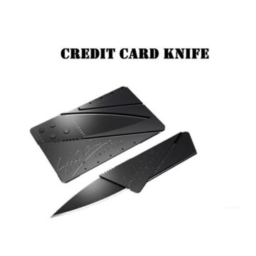 Cardsharp Credit Card Knife