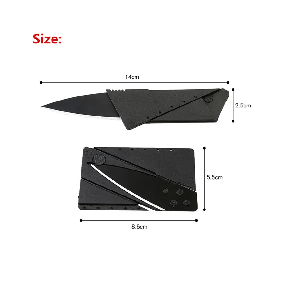 Cardsharp Credit Card Knife