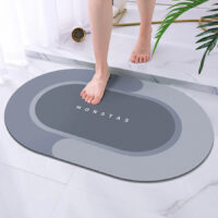 Diatomite Absorbent Mat