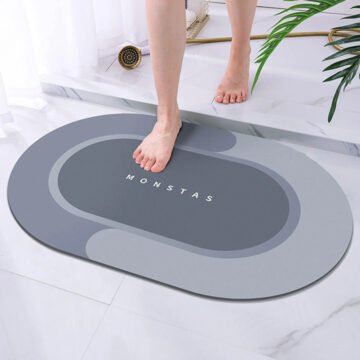 Diatomite Absorbent Mat