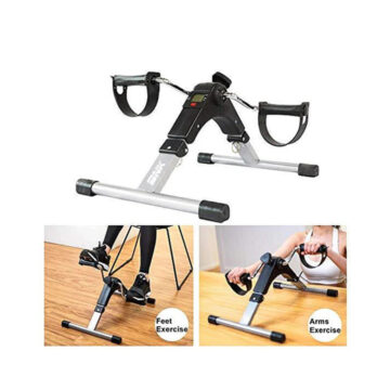 Digital Exercise Cycle with Free Forearm Strengthener