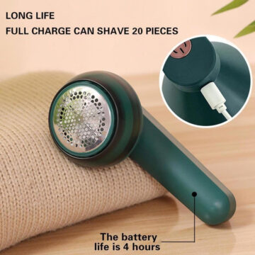 Electric Lint Remover