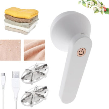 Electric Lint Remover