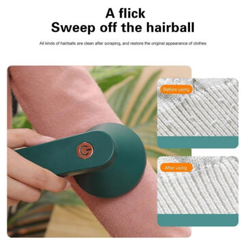 Electric Lint Remover