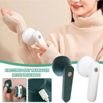 Electric Lint Remover