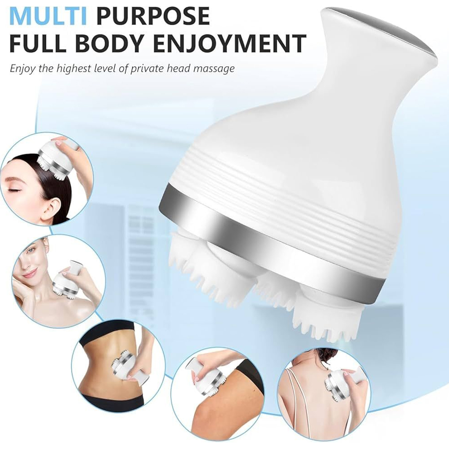 Electric Scalp Massager