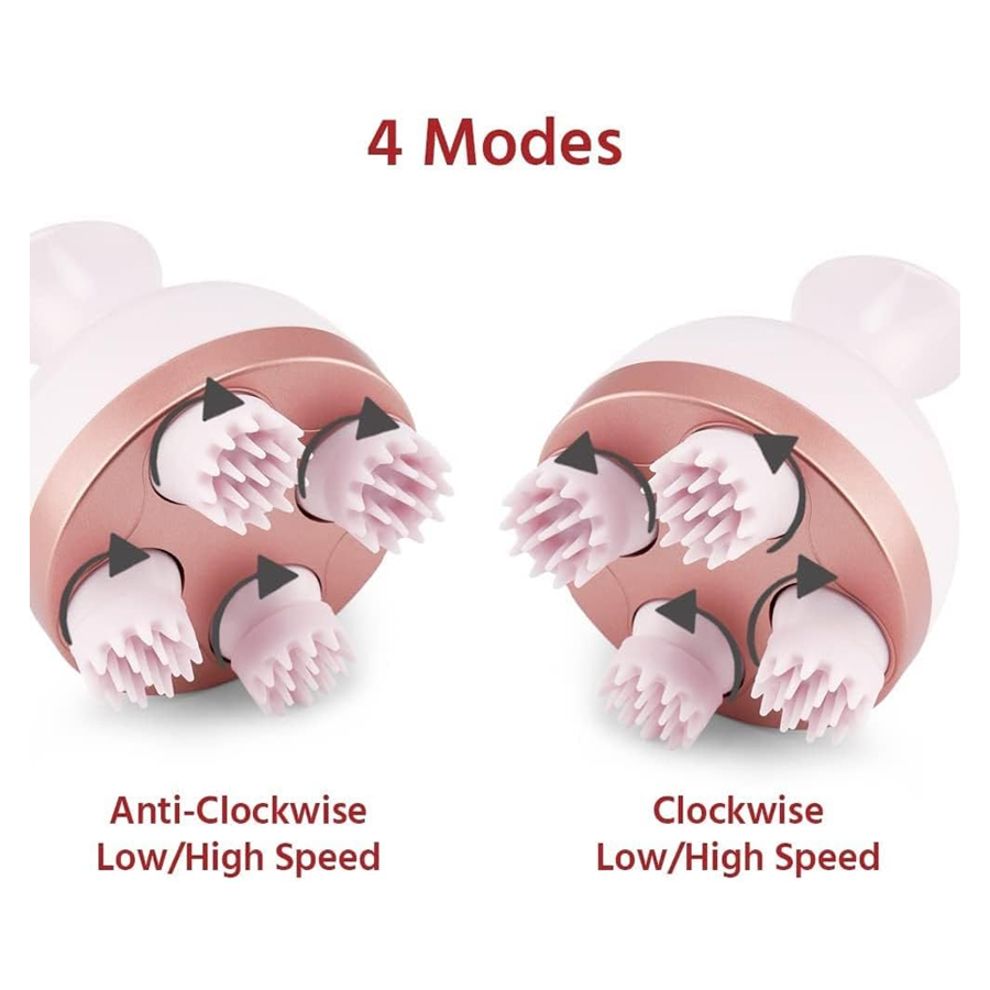 Electric Scalp Massager