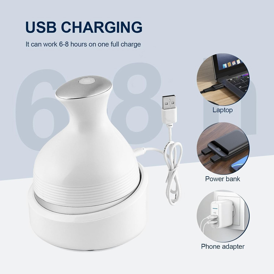 Electric Scalp Massager