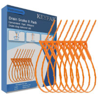 Flexible Drain Cleaning Tool