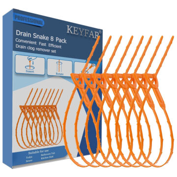 Flexible Drain Cleaning Tool