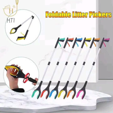 Handheld Foldable Pickup Tool