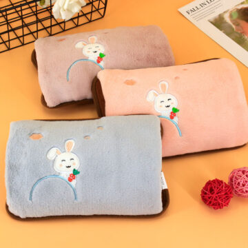 Hello Rabbit Electric Hot Water Bag