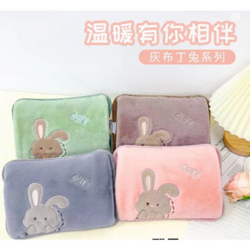 Hello Rabbit Electric Hot Water Bag