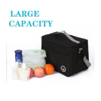 Insulated Lunch Bag Thermal Cooler Lunch Bag,