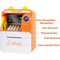 Jumbo Toy Money Bank