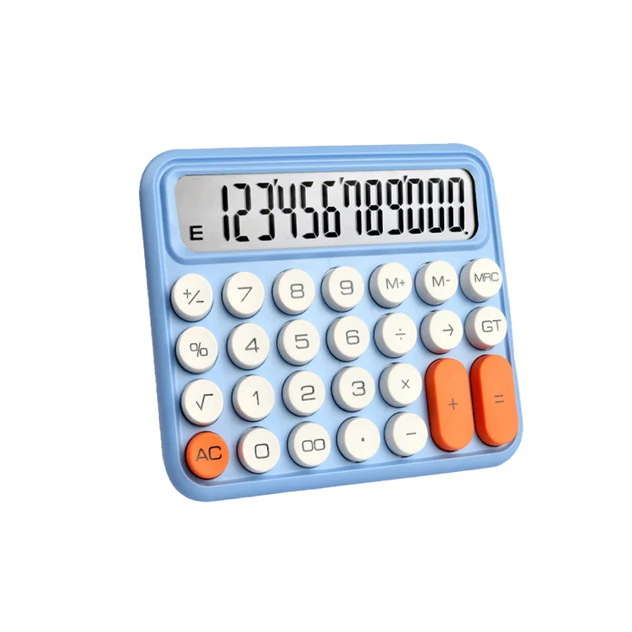 K3KE Pro Mechanical Calculator
