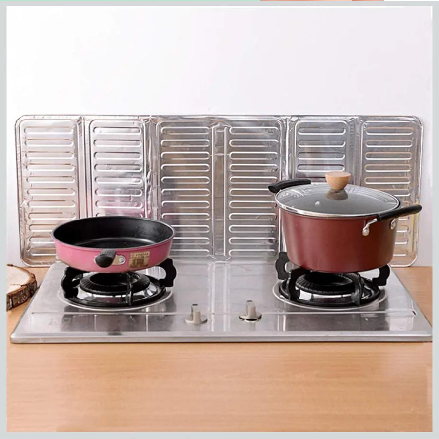 Kitchen Oil Splash Guard