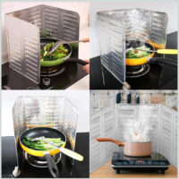 Kitchen Oil Splash Guard