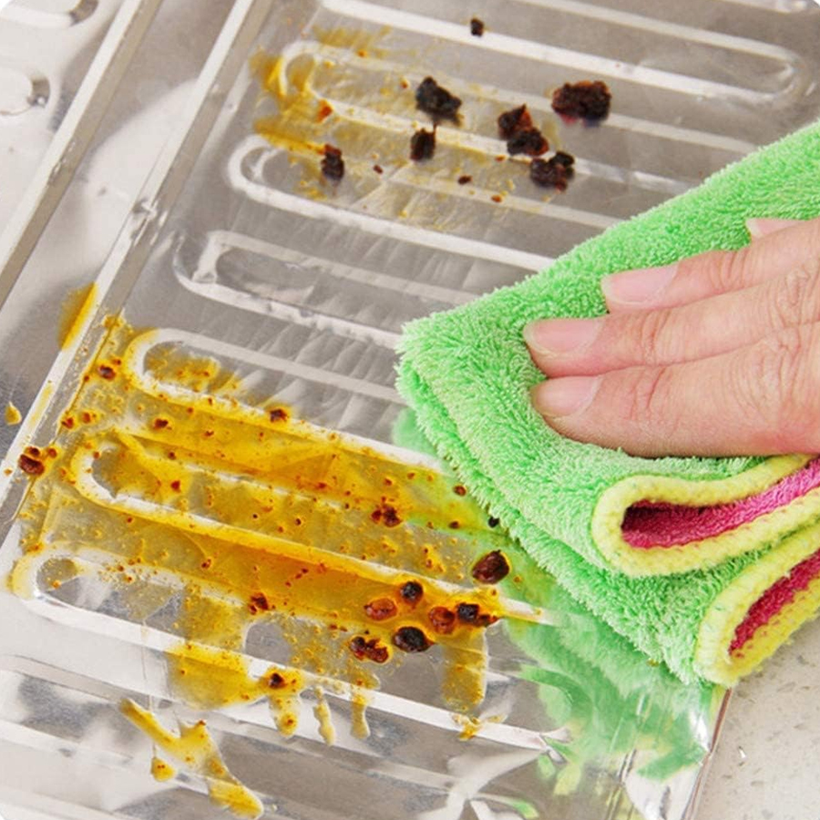 Kitchen Oil Splash Guard