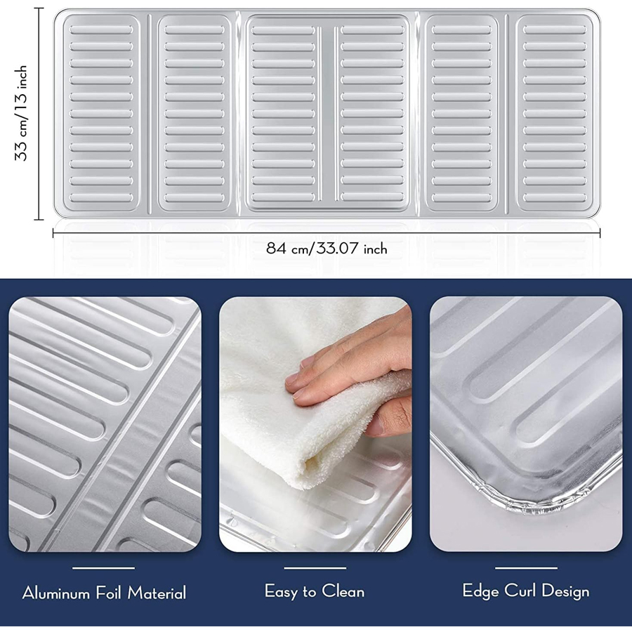 Kitchen Oil Splash Guard