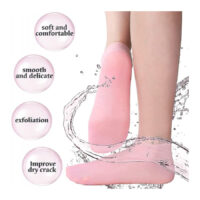 Moisturizing Gel Pedicure Socks