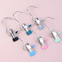 Multi-Purpose Anti-Slip Hook Clip