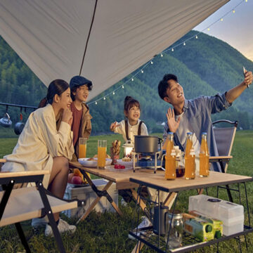 Portable Foldable Camping Chair